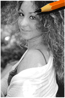 -- RITRATTI DI DONNA 'STIL NOVO --