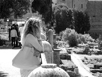 L'ULTIMO RITRATTO - LA SIGNORA IN BIANCO
