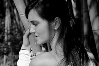 Mihaela in Bianco e Nero