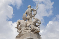 TRILOGIA DEL RINASCIMENTO -- 2010 - 2011